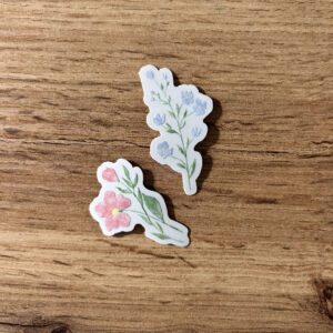 Stickere individuale - Bouquet of Doodles